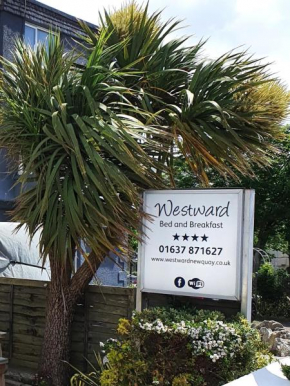 Гостиница Westward B&B  Ньюкуэй
